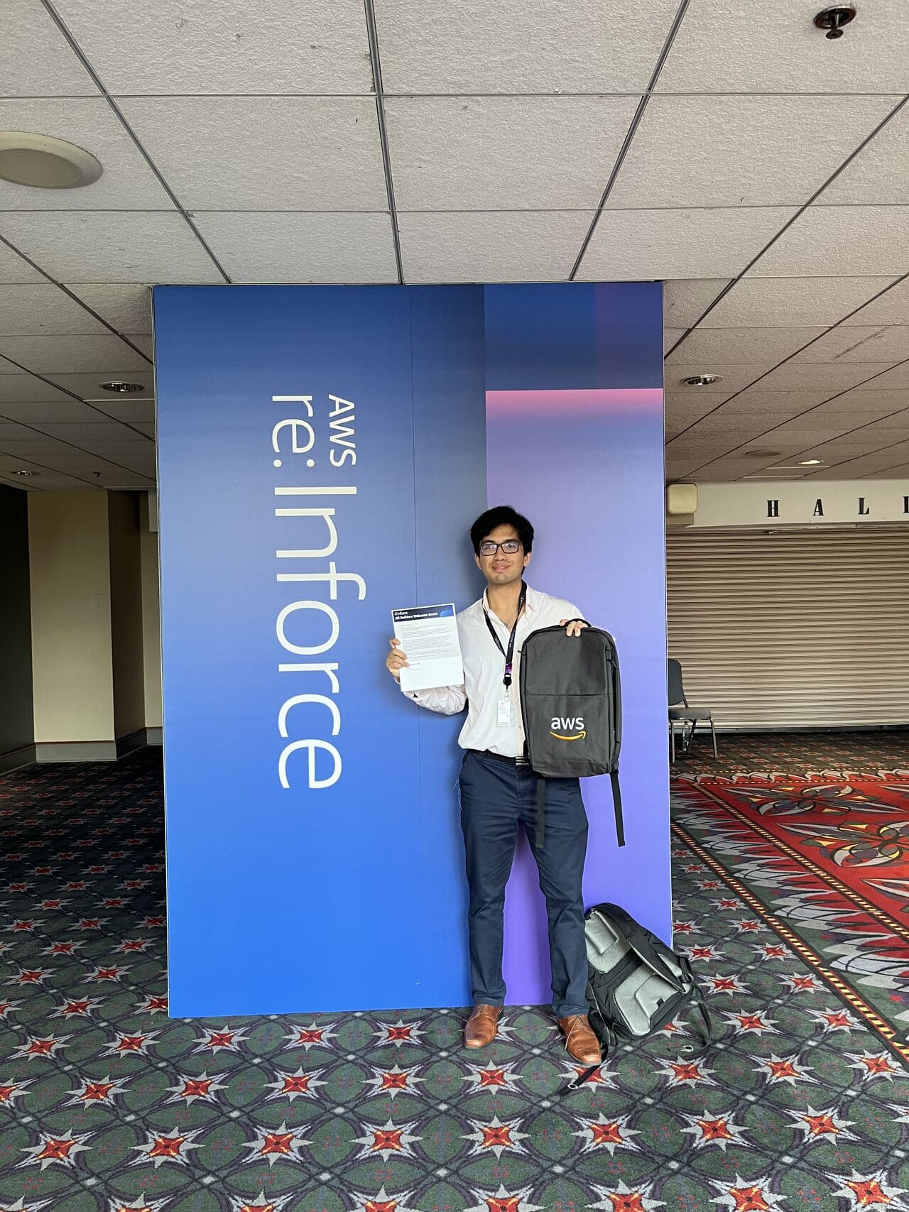 aws_reinforce